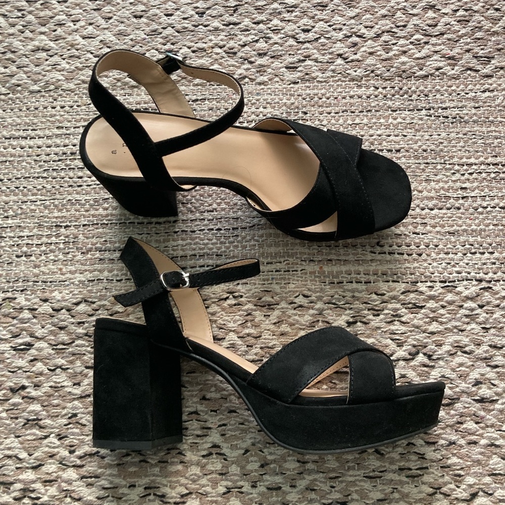 Women’s Platform Heels